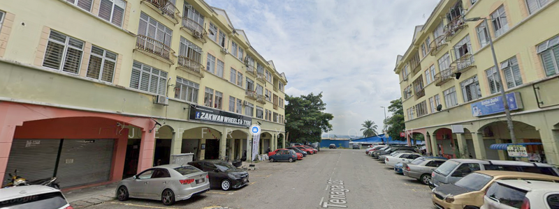 For Sale - Taman Tenaga, Ground Floor Shop