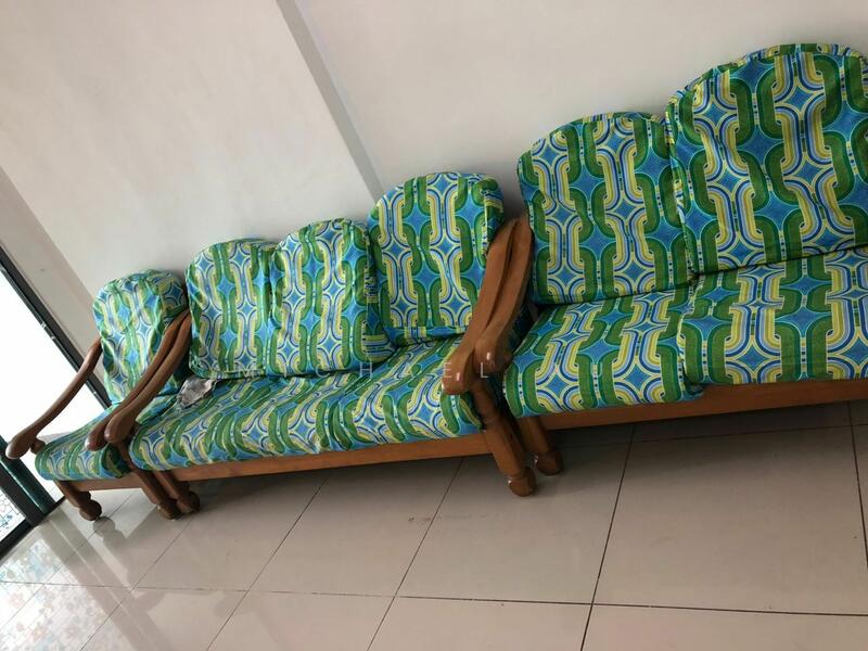 For Rent - D'Alamanda