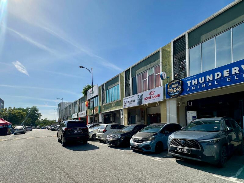 For Rent - Saujana Square Saujana Rawang Bandar Country Homes