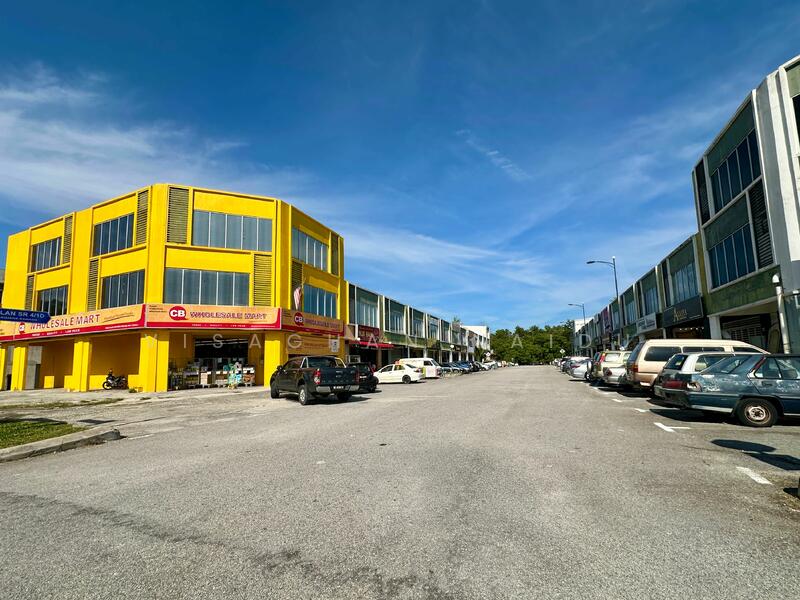 For Rent - Saujana Square Saujana Rawang Bandar Country Homes