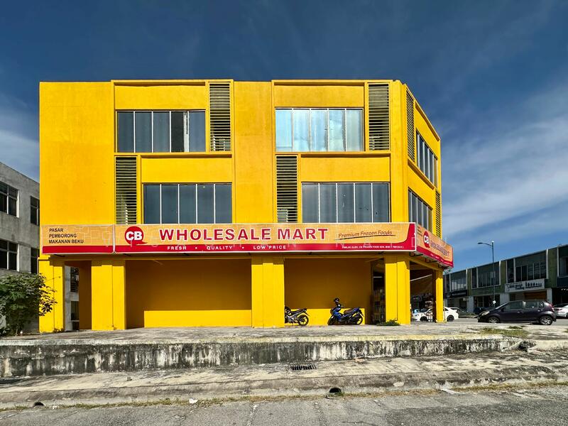 For Rent - Saujana Square Saujana Rawang Bandar Country Homes