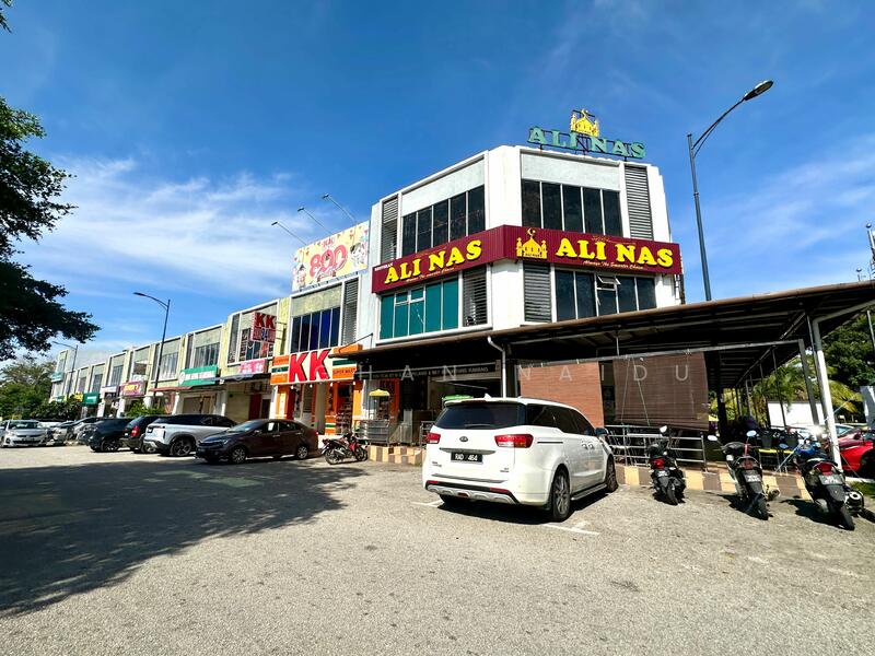 For Rent - Saujana Square Saujana Rawang Bandar Country Homes