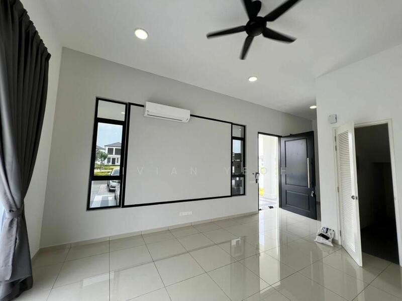 For Rent - Bungalow at Bandar Puncak Alam