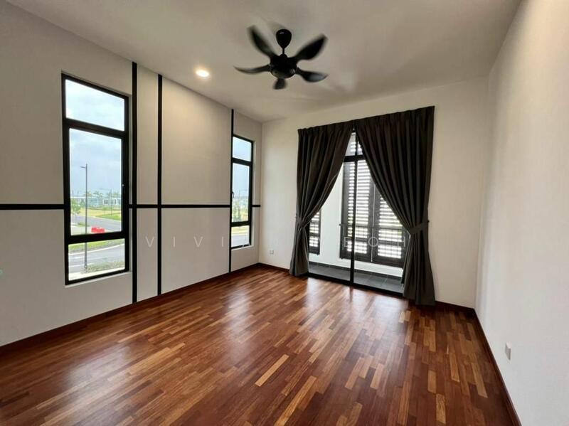 For Rent - Bungalow at Bandar Puncak Alam