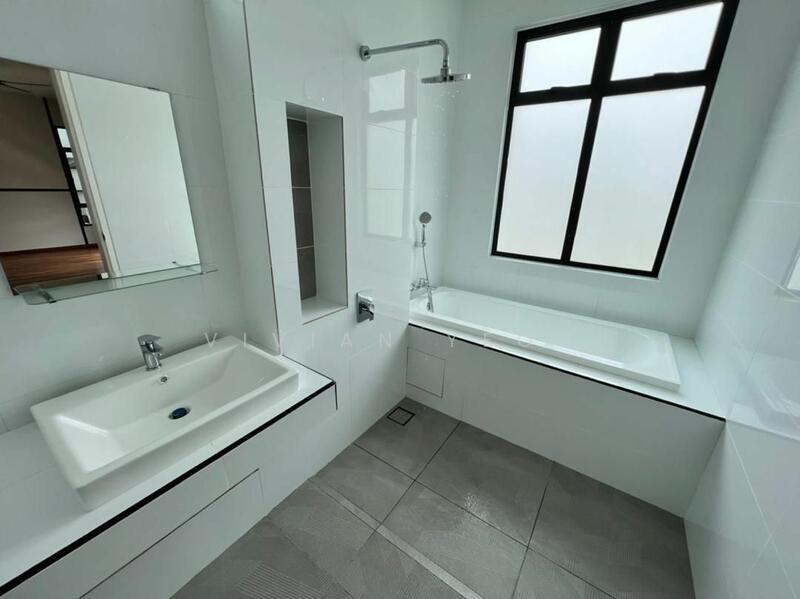 For Rent - Bungalow at Bandar Puncak Alam