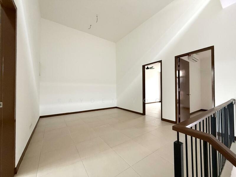 Untuk Disewa - Aurora Sentral @ Iskandar Puteri Double Storey Superlink House