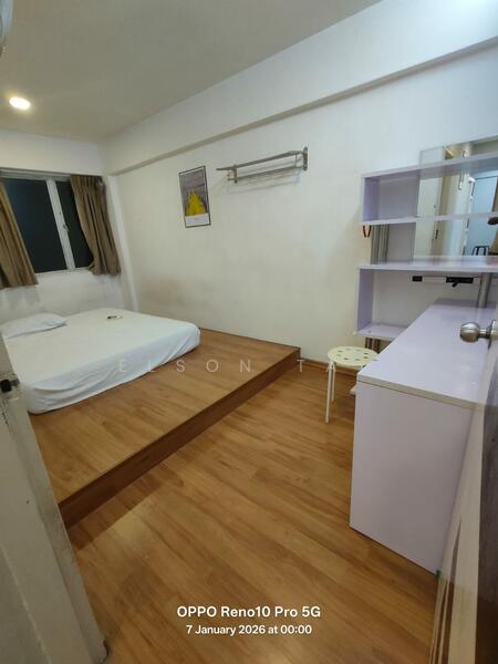 Untuk Disewa - Garden City