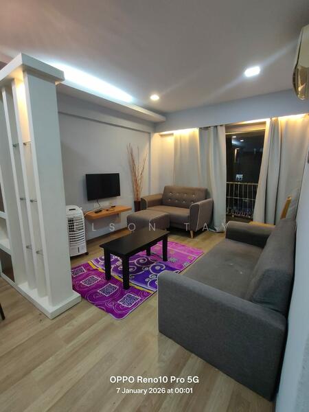 Untuk Disewa - Garden City