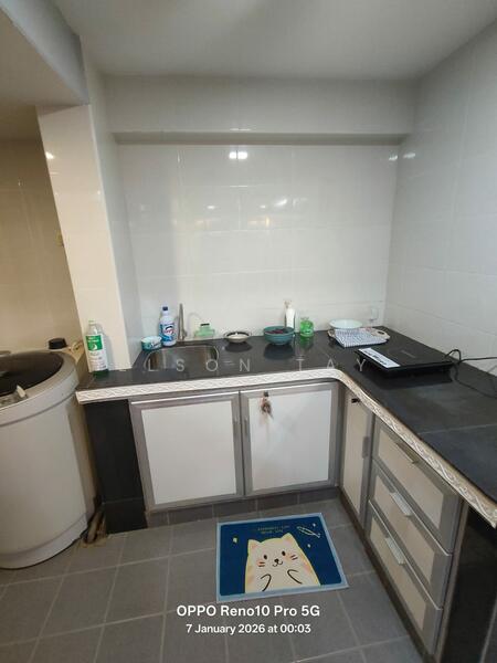 Untuk Disewa - Garden City