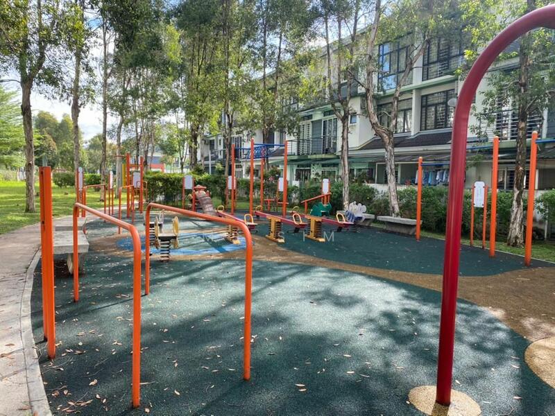 For Rent - Park Villa Townhouse