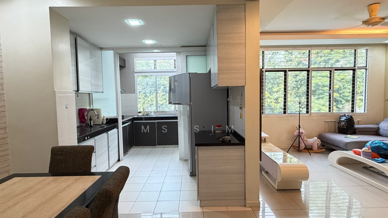 For Rent - Park Villa Townhouse