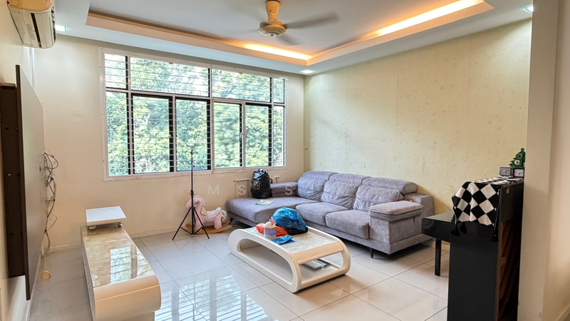 For Rent - Park Villa Townhouse