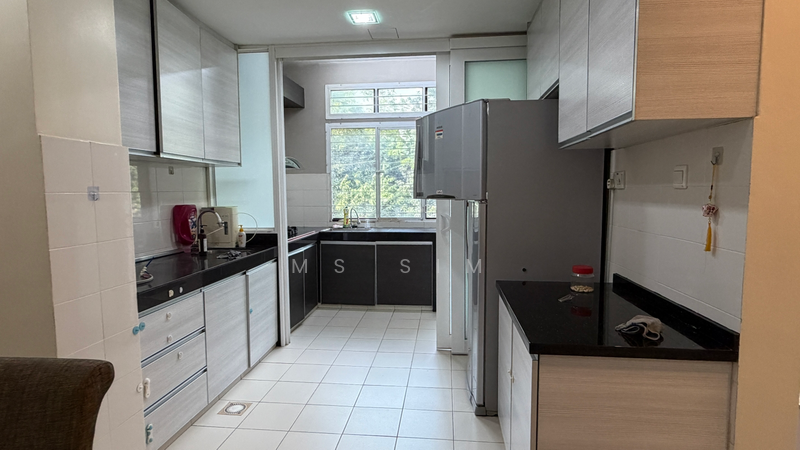 For Rent - Park Villa Townhouse