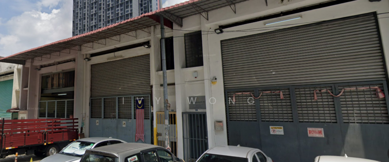 For Rent - 1.5 Factory Warehouse Taman Perindustrian Oug Bukit OUG Industrial Business Park For Rent