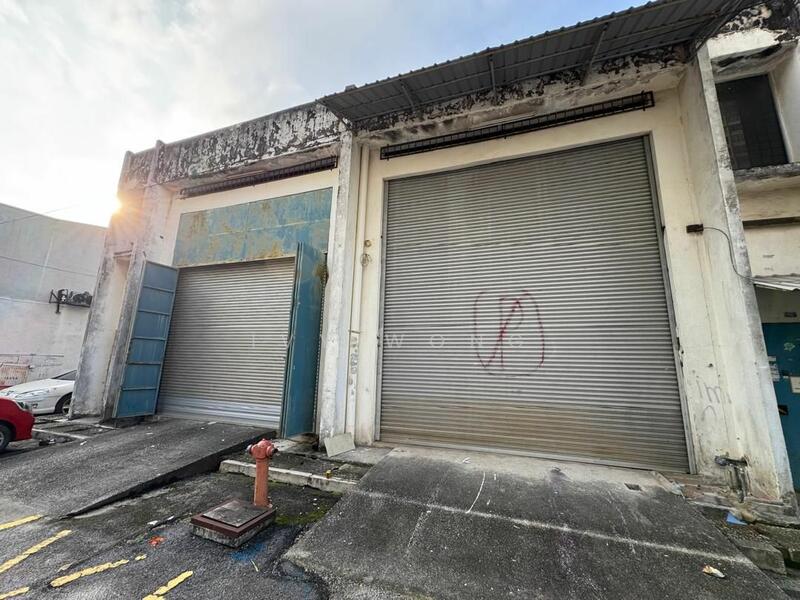 For Rent - 1.5 Factory Warehouse Taman Perindustrian Oug Bukit OUG Industrial Business Park For Rent