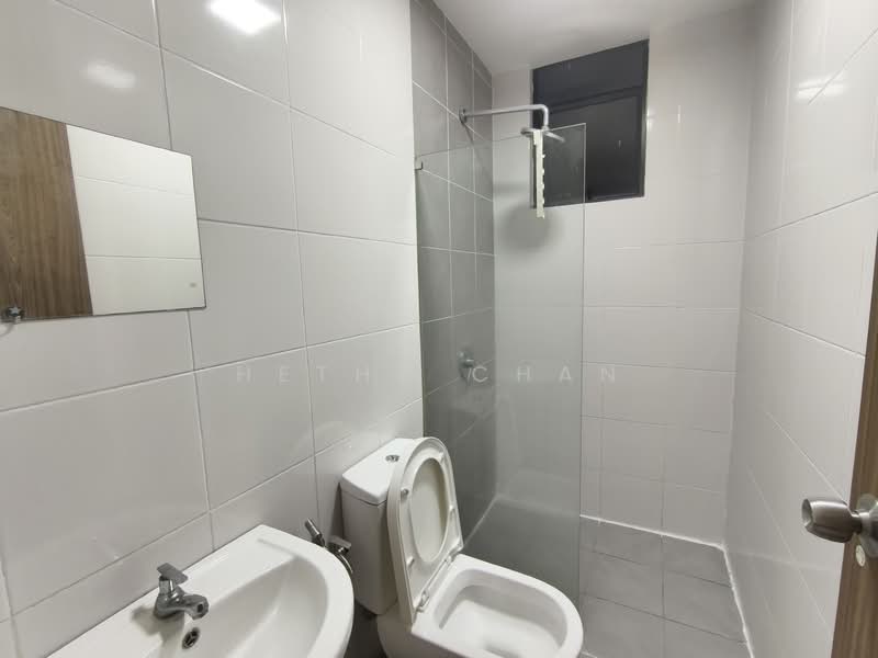Condominium for Rent at City of Green - Hetha Chan - Bathroom - PropertyGuru.com.my