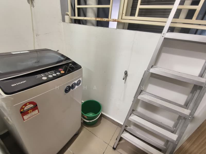 Condominium for Rent at City of Green - Hetha Chan - Balcony - PropertyGuru.com.my