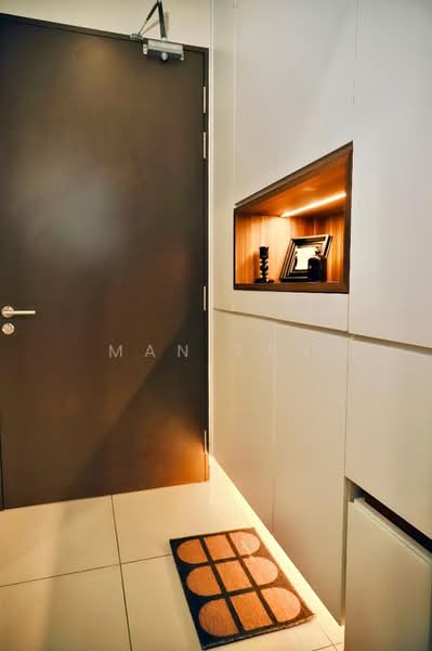 Service Residence for Rent at Trion @ KL - Man Tan - PropertyGuru.com.my