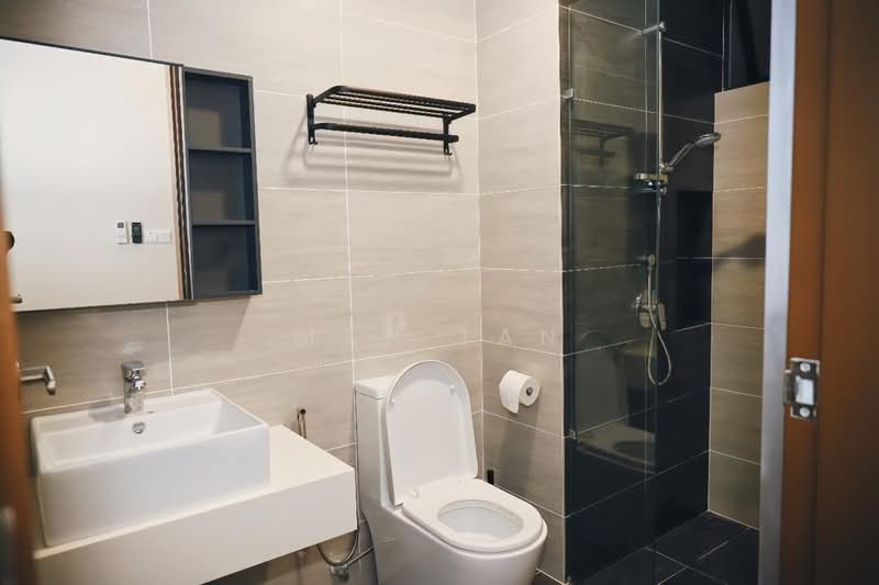 Service Residence for Rent at Trion @ KL - Man Tan - PropertyGuru.com.my