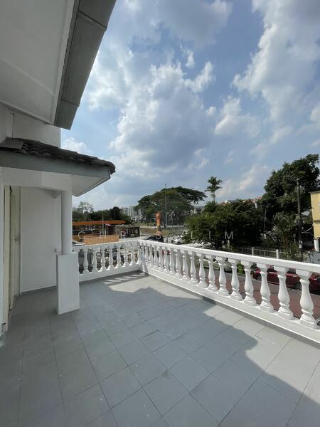 Untuk Disewa - Sri Petaling 2-Storey House for Rent