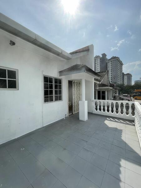 Untuk Disewa - Sri Petaling 2-Storey House for Rent