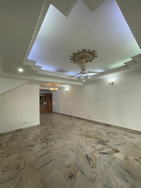 Untuk Disewa - Sri Petaling 2-Storey House for Rent