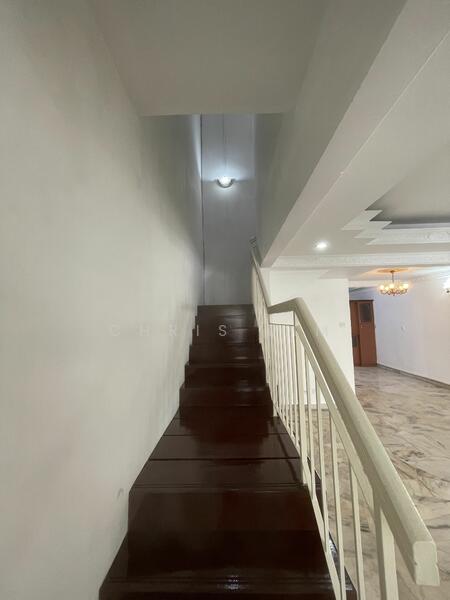 Untuk Disewa - Sri Petaling 2-Storey House for Rent