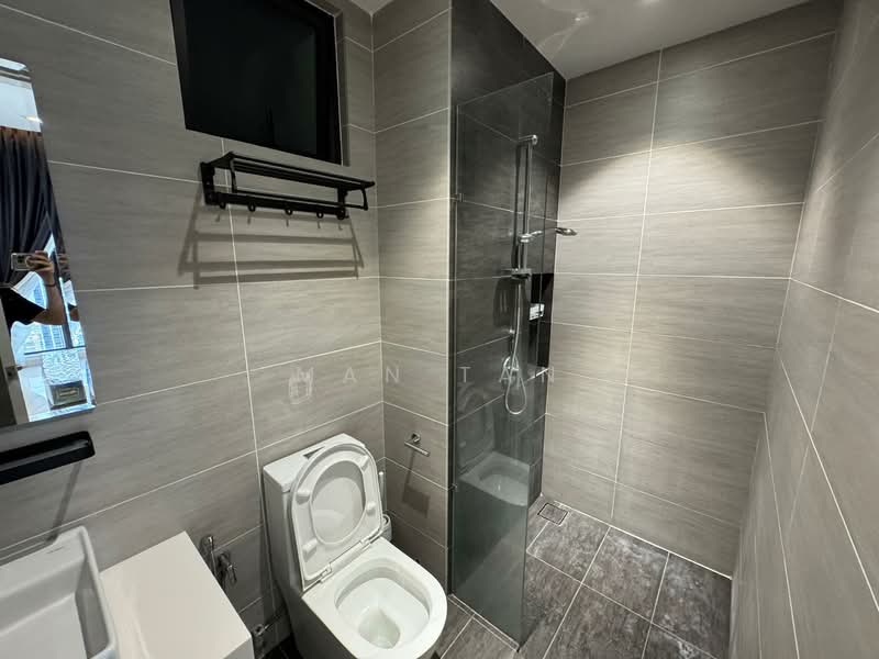 Service Residence for Rent at Trion @ KL - Man Tan - PropertyGuru.com.my