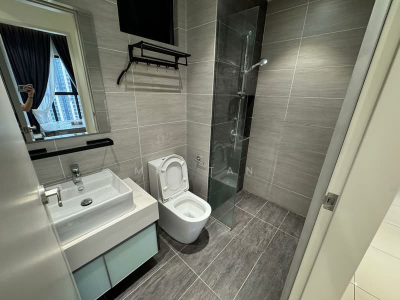 Service Residence for Rent at Trion @ KL - Man Tan - PropertyGuru.com.my