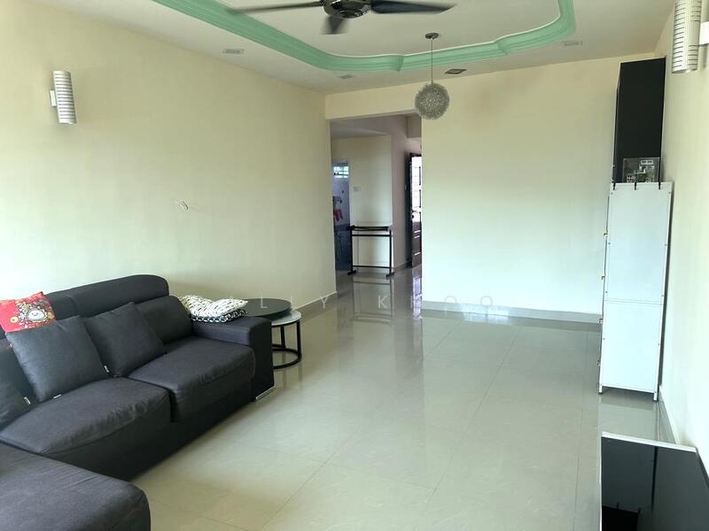 Untuk Disewa - Halaman Kristal