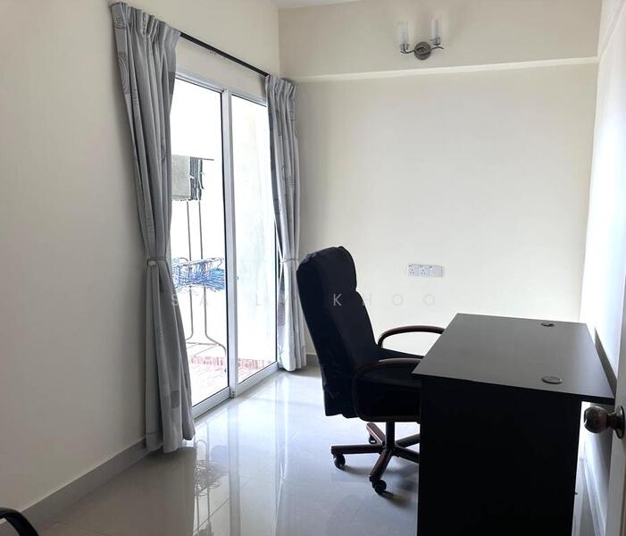 Untuk Disewa - Halaman Kristal