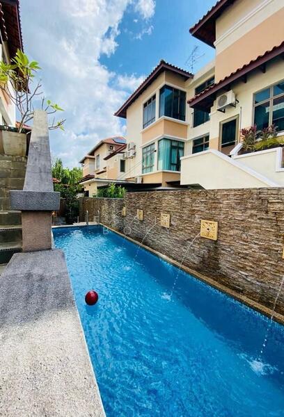 Untuk Dijual - Taman Sutera Utama