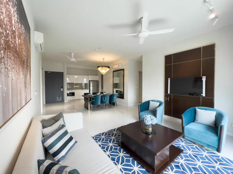 Untuk Disewa - Oxford Residences @ Pavilion Embassy