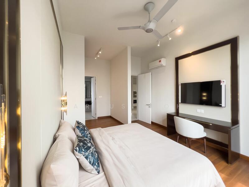 Untuk Disewa - Oxford Residences @ Pavilion Embassy