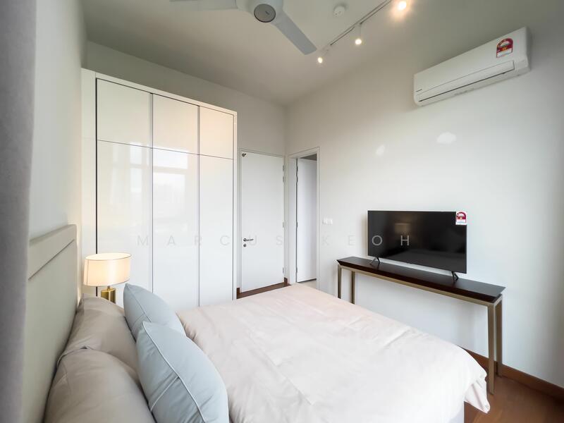 Untuk Disewa - Oxford Residences @ Pavilion Embassy