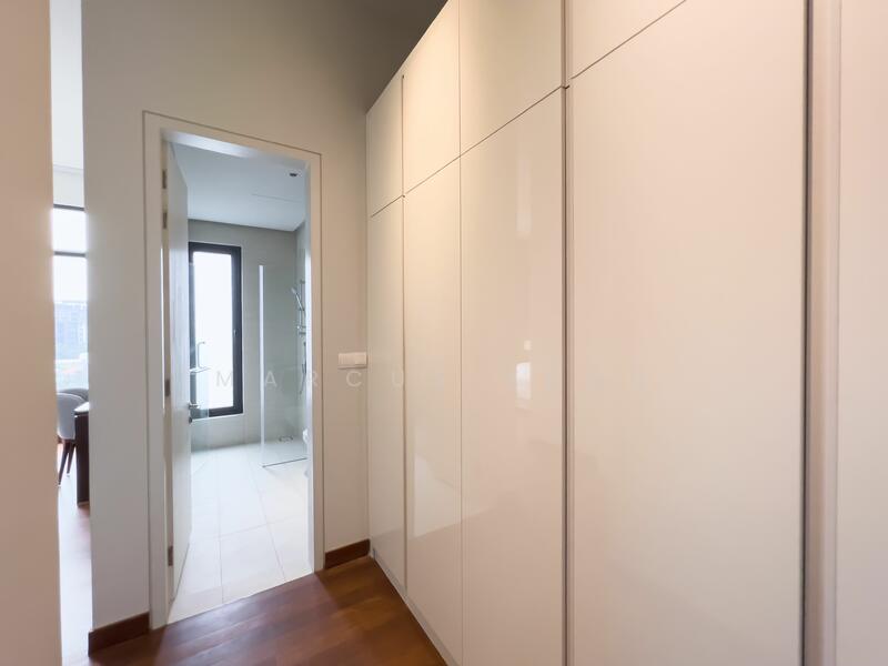 Untuk Disewa - Oxford Residences @ Pavilion Embassy