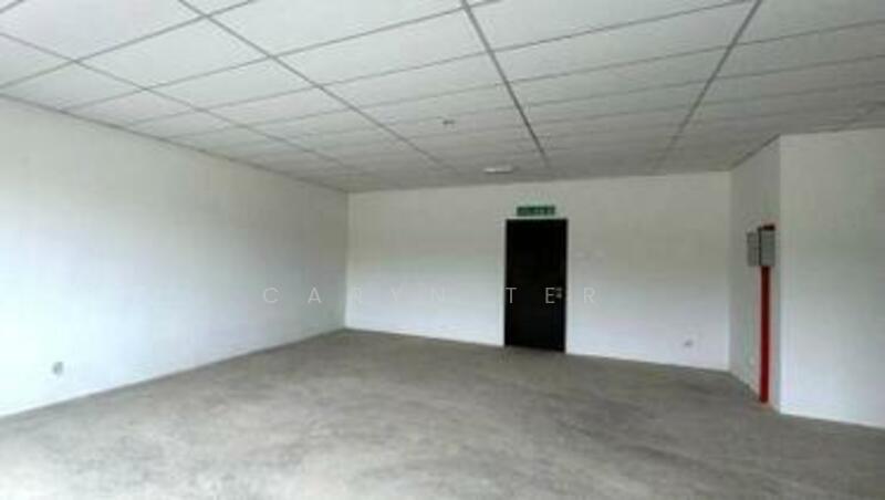 Untuk Dijual - Stellar Park ( Light Industry ) 1.5 Storey Factory