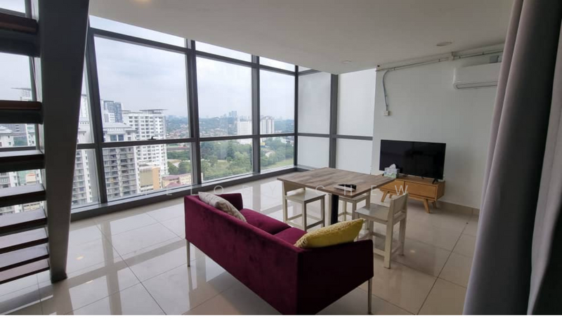 For Rent - Pinnacle Petaling Jaya