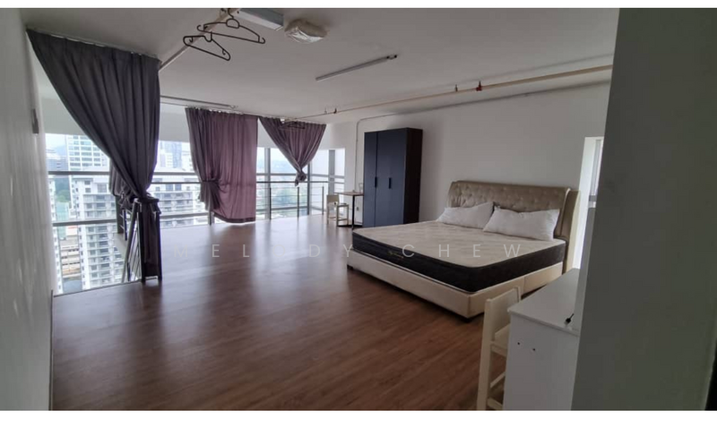 For Rent - Pinnacle Petaling Jaya