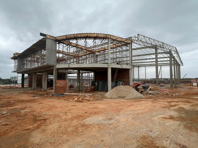 Kilang untuk Dijual di Taman Desa Idaman (Senai) - Cindy Soh - PropertyGuru.com.my