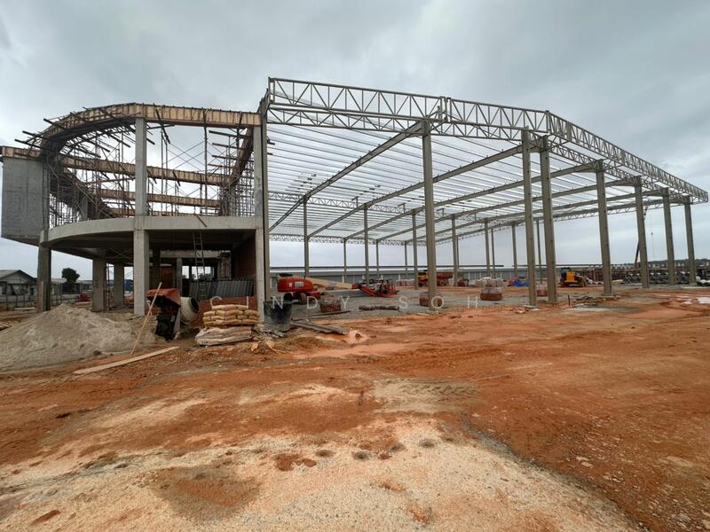 Kilang untuk Dijual di Taman Desa Idaman (Senai) - Cindy Soh - PropertyGuru.com.my