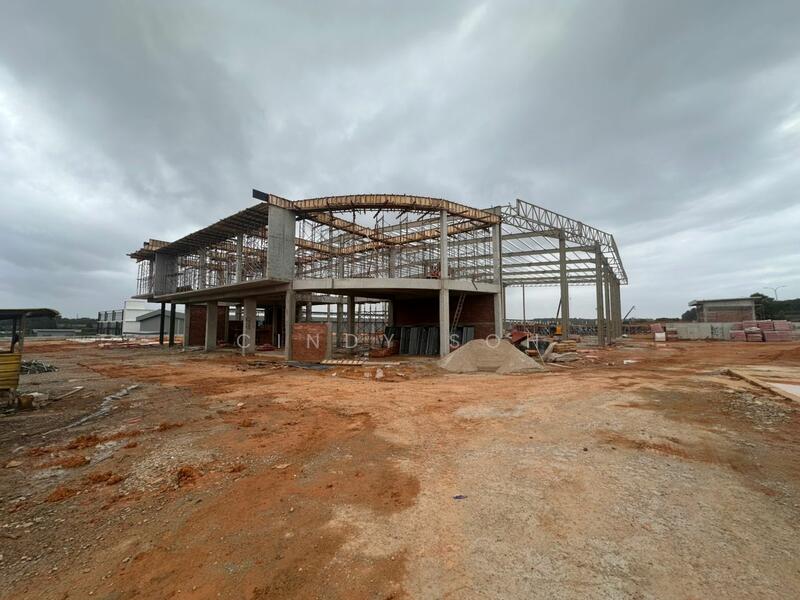 Kilang untuk Dijual di Taman Desa Idaman (Senai) - Cindy Soh - PropertyGuru.com.my