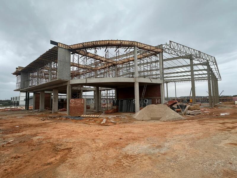 Kilang untuk Dijual di Taman Desa Idaman (Senai) - Cindy Soh - PropertyGuru.com.my