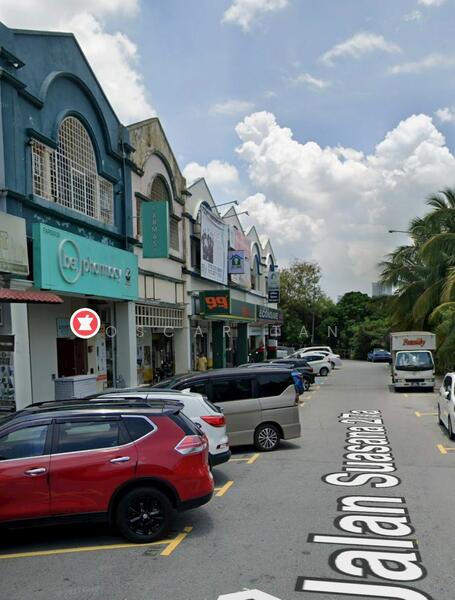 For Rent - [ Last Unit ] Bandar Tun Hussein Onn Ground Floor 1650sf Shop For Rent , Cheras , Selangor