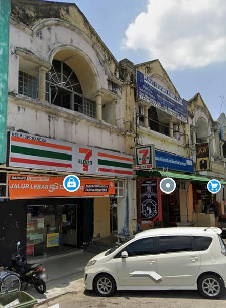 For Rent - [ Last Unit ] Bandar Tun Hussein Onn Ground Floor 1650sf Shop For Rent , Cheras , Selangor