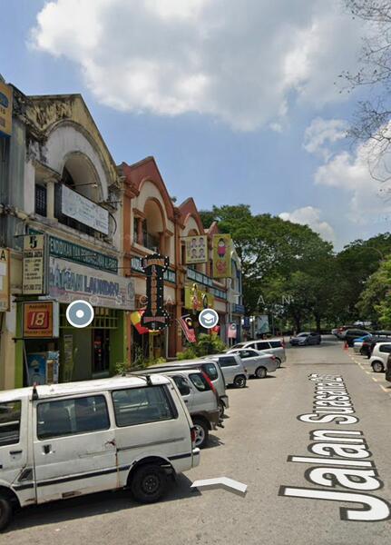 For Rent - [ Last Unit ] Bandar Tun Hussein Onn Ground Floor 1650sf Shop For Rent , Cheras , Selangor