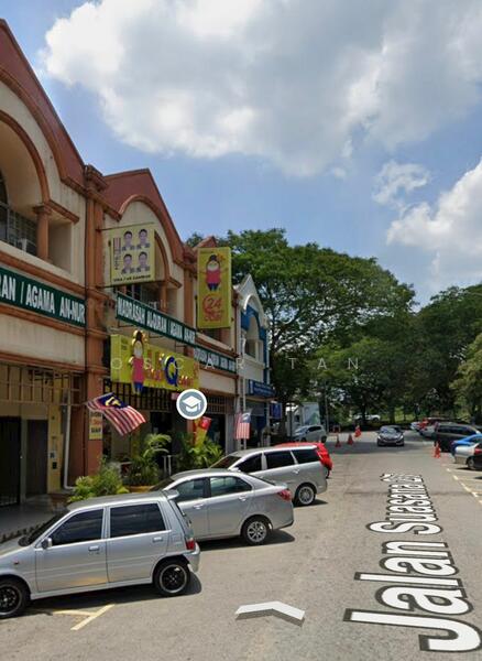 For Rent - [ Last Unit ] Bandar Tun Hussein Onn Ground Floor 1650sf Shop For Rent , Cheras , Selangor