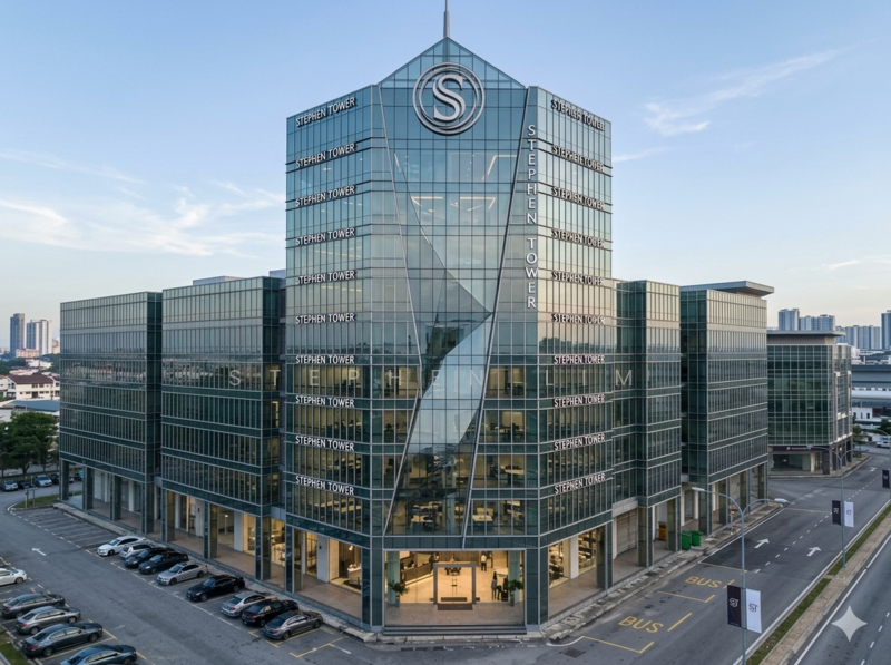 For Rent - Bandar Puteri Puchong Puchong Jaya The Cube Pusat Bandar Puchong Tanming Boulevard Bukit Puchong