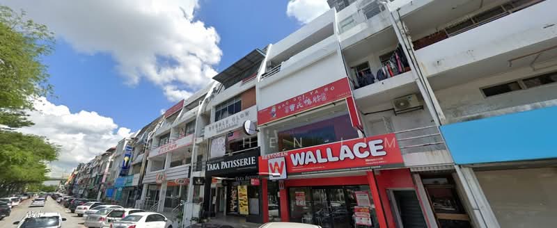 Untuk Dijual - 3-Storey Shop for SALE @ SS 15 Subang Jaya, SS 15/4b