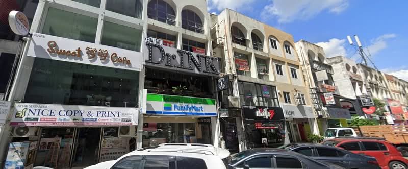 Untuk Dijual - 3-Storey Shop for SALE @ SS 15 Subang Jaya, SS 15/4b